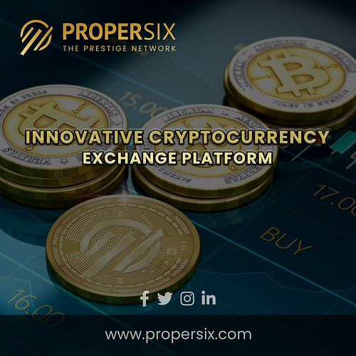 Crypto-Exchange